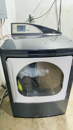 GE Dryer / Lavadora