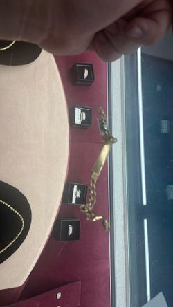 14kt bracelet