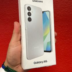 Galaxy A16 128gb Unlocked 