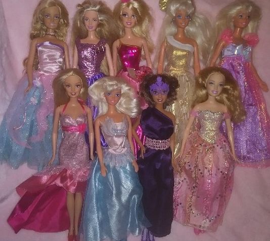 Barbies