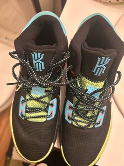 Kyrie basketball shoes