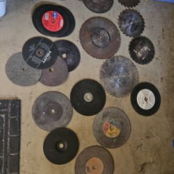  HERCULES 10 in., 40T Woodworking Miter and Table Saw Blade"      Dremel 20 -Piece Fiber 15/16-in Cutting Wheel Accessory...
