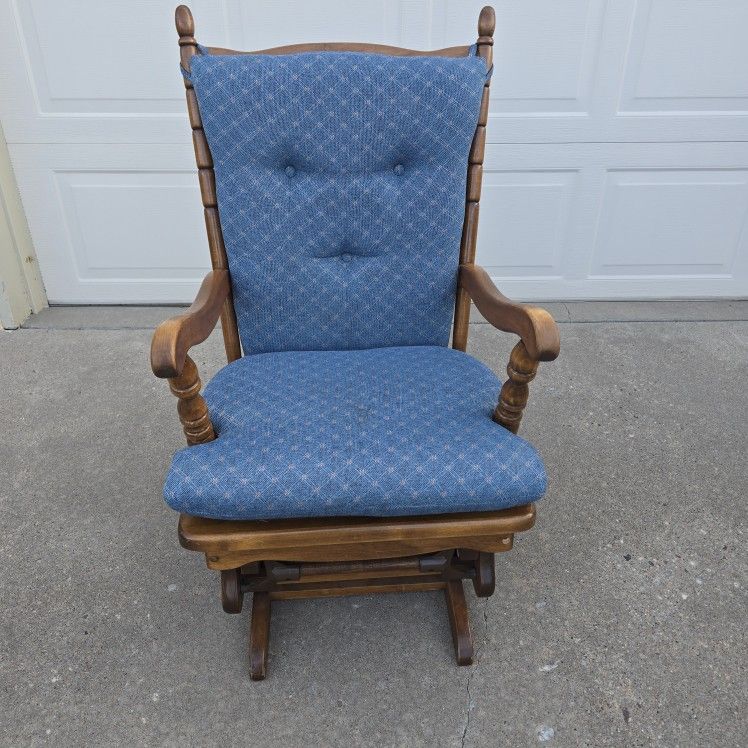 Glider Rocking Chair