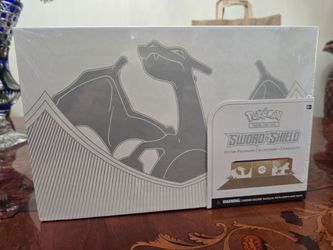 Sword and Shield Ultra Premium Collection