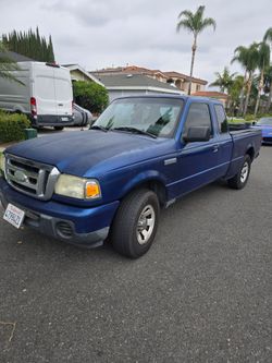 2008 FORD RANGER XLT 209,566 MILES