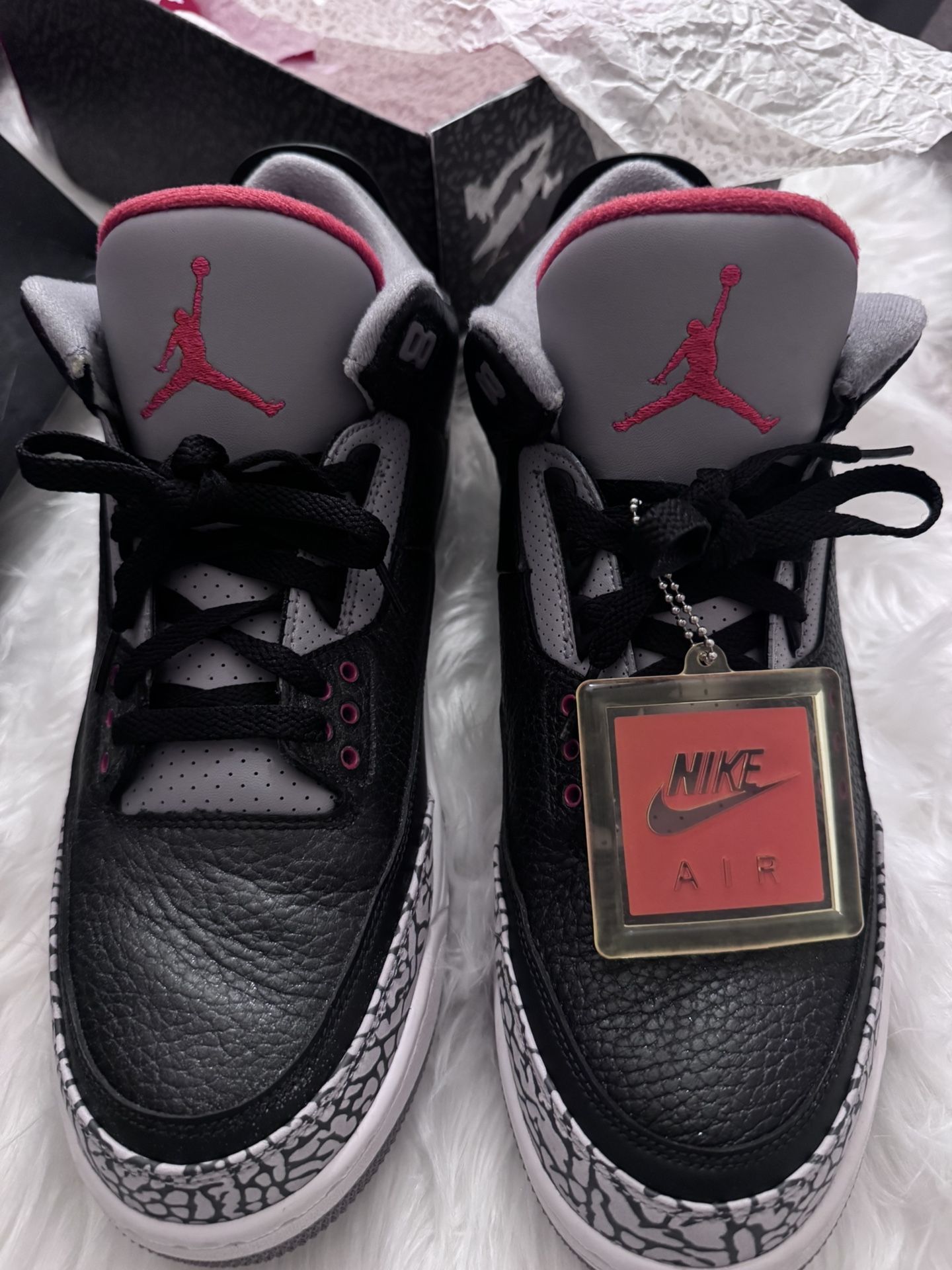 Jordan 3 Retro OG Black