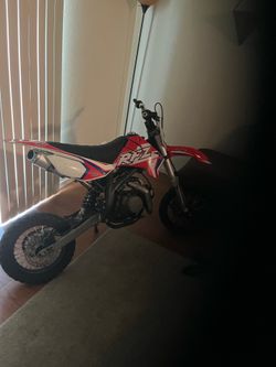 Dirt bike