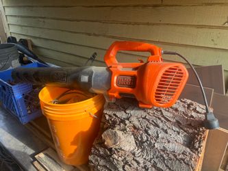 Leaf blower