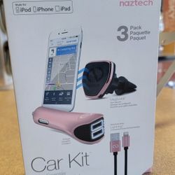 Naztech Car Kit Iphone