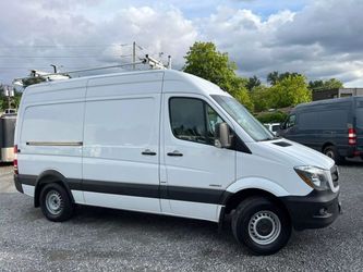 2016 Mercedes-Benz Sprinter 2500 Cargo