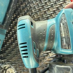 Makita Sander 