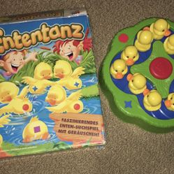 Duck Matching Game
