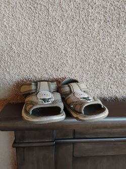 Baby sandles