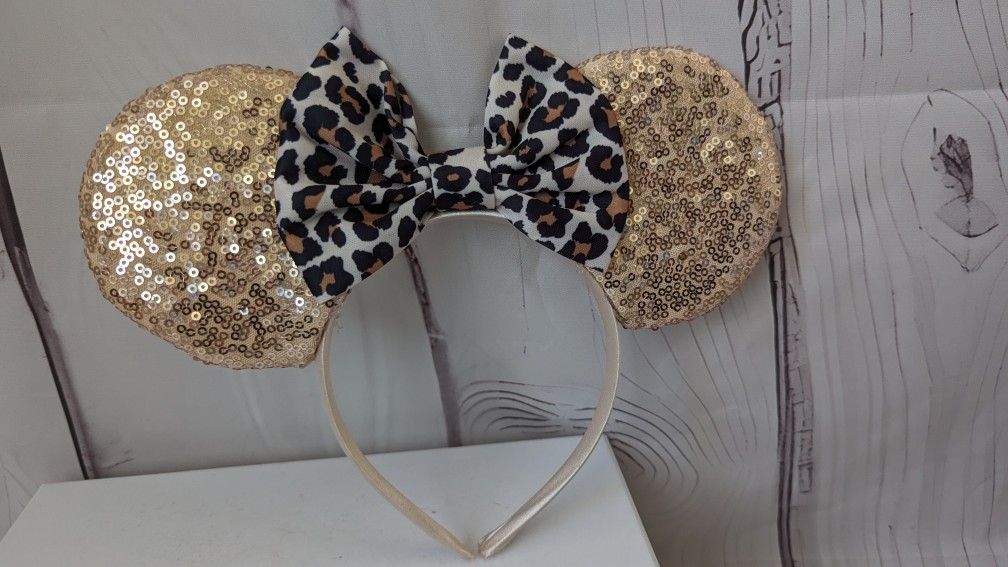 Minnie Mouse Ears