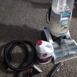 Hoover Carpet Cleaner 