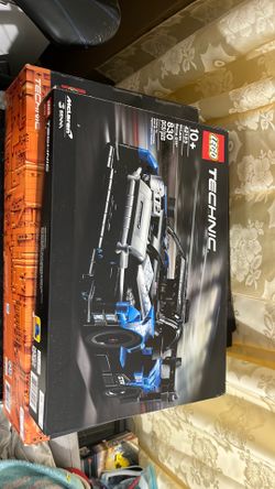Lego set 42123