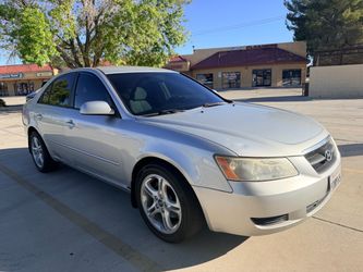 2008 Hyundai Sonata