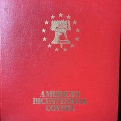 AMERICANS BICENTENNIAL COVER STAMPS N ENVELOPES