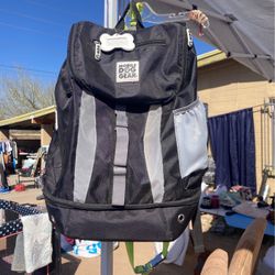 Dog Back Pack 
