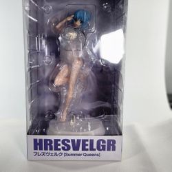 HRESVELGR Frame Arms Girls Summer Queens Figure