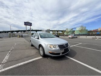 2006 Volkswagen Passat