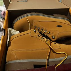 lugs boots brand new
