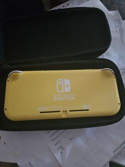 Switch Lite