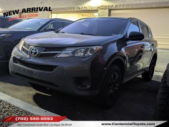 2015 Toyota RAV4