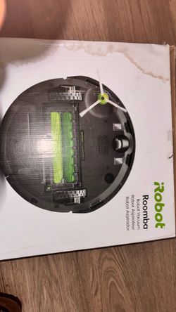iRobot Roomba Robot Vacuum – Open Box