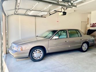 1999 Cadillac DeVille