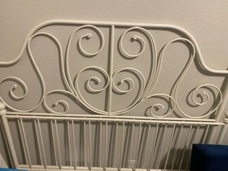 Full-size Bed Frame