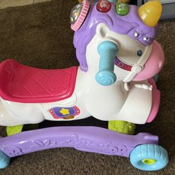 Unicorn Toy