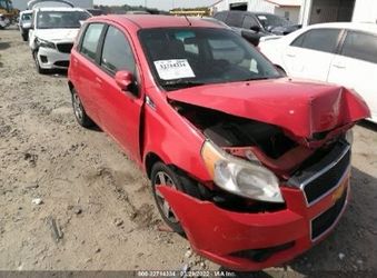 2011 Chevy Aveo - 1.6 Engine With Auto Trans For Parts Or Complete  