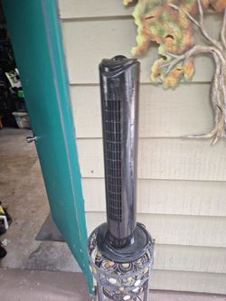 Rotating fan