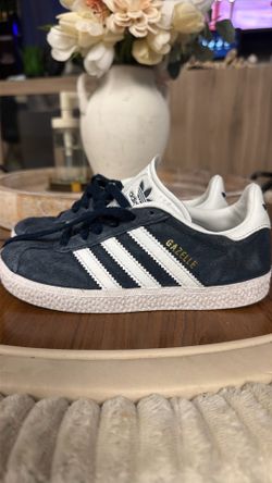 Adidas Gazelle Kids Size 12 1/2 K (Used)