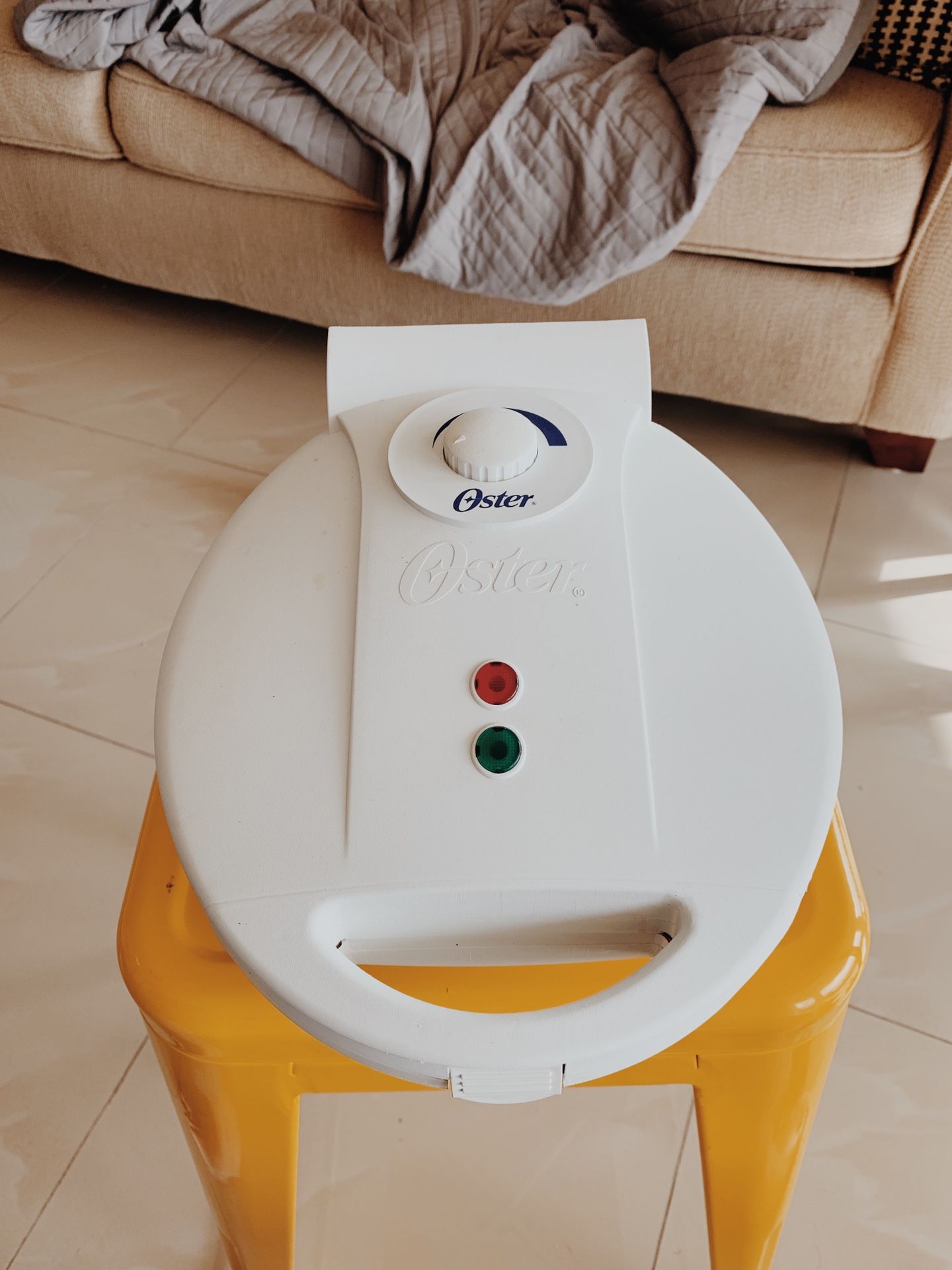 Arepa maker Tostiarepa Oster (4)