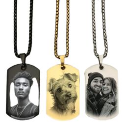 YOUR OWN PICTURE CHAIN