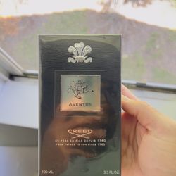 Creed Aventus - 100ml (Authentic, Sealed)