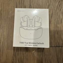 Wireless Earbuds Bluetooth 5.4 Headphones, 48hrs Playback IPX7 Waterproof Ear Buds in-Ear Stereo Bass Bluetooth Earbuds with ENC Microphone for iOS/An