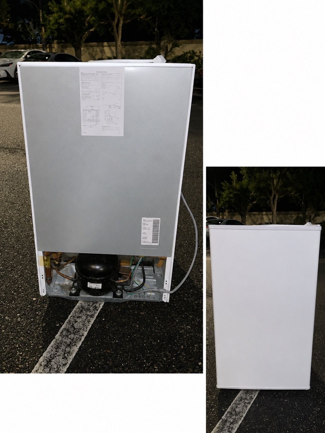 Mini Fridge – Works Great – $60 OBO