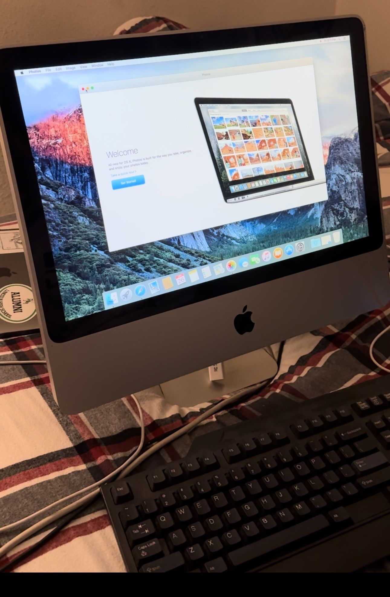 iMac 20 Inch 2009