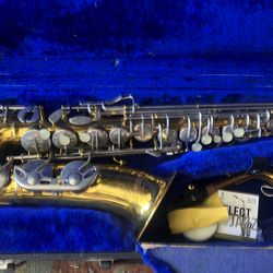 Armstrong Alto Saxophone