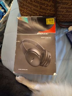 Bose QuietComfort Noise Cancelling Headphones