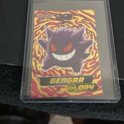 Gengar Sticker Mint