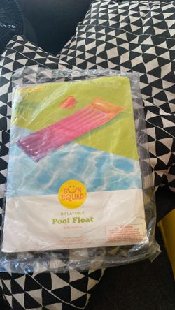 Summer Pool float