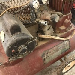 Craftsman Compressor - Works Good