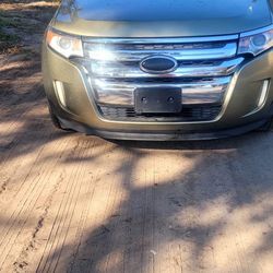 2012 Ford Edge · SEL Sport Utility 4D