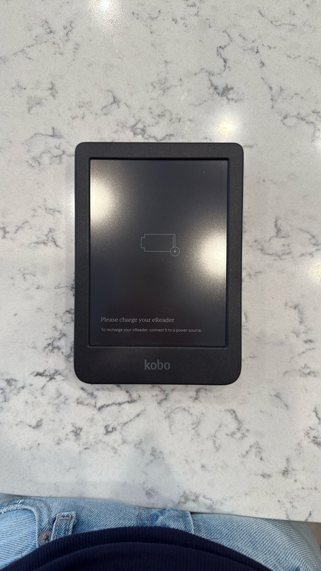 kobo clara e reader