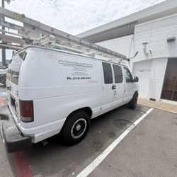 2010 Ford E-150