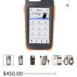 Xhorse Key Tool Max Pro